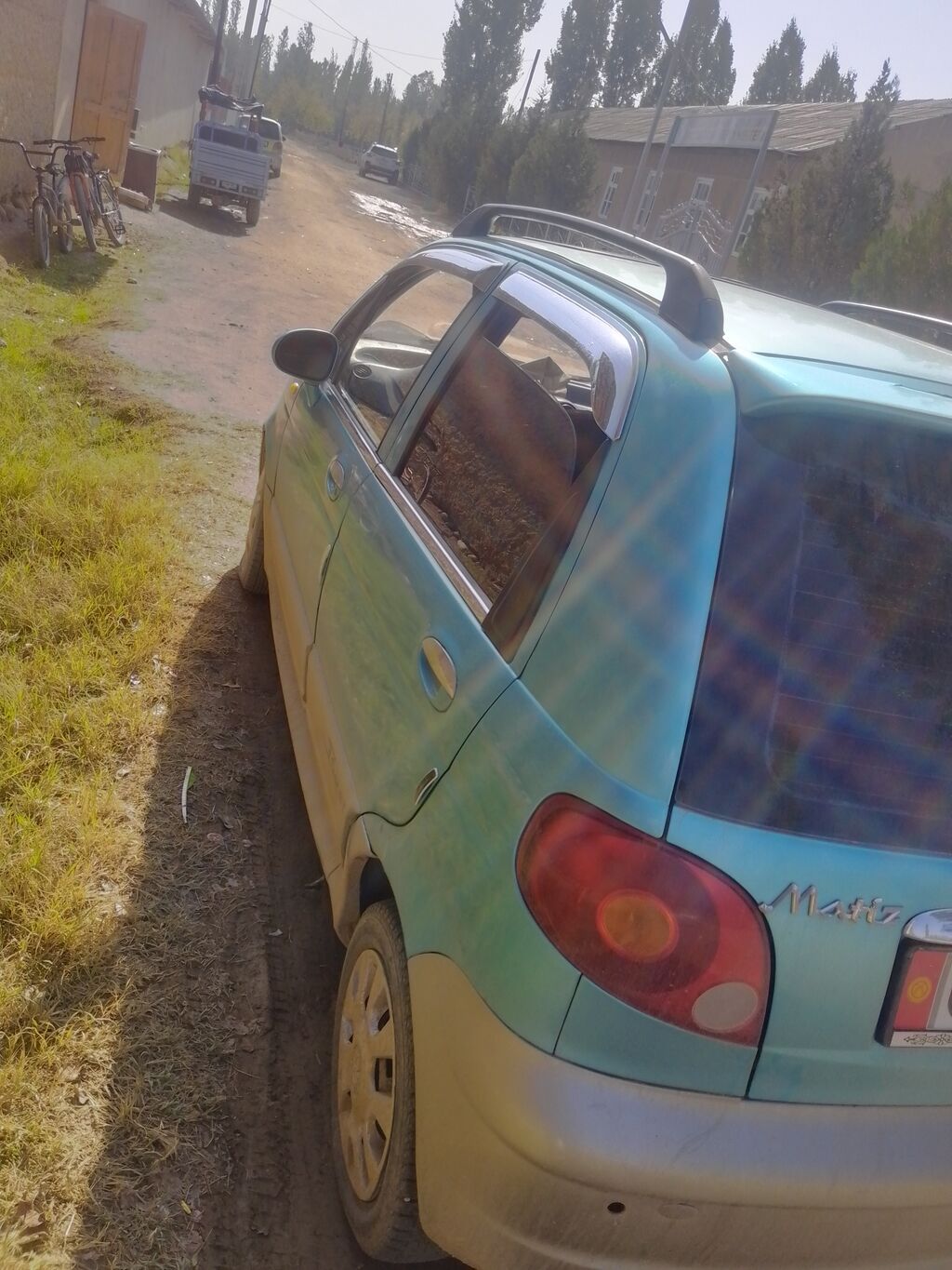 Daewoo Matiz: 2003 г., 0.8 л, Автомат, Бензин, Хэтчбэк: фото 4