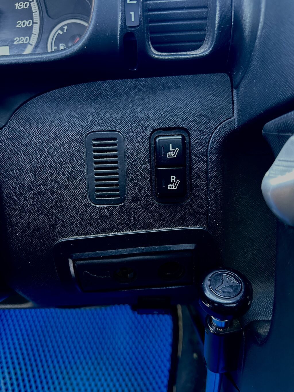 Honda CR-V: 2004 г., 2 л, Автомат, Бензин, Внедорожник: фото 8