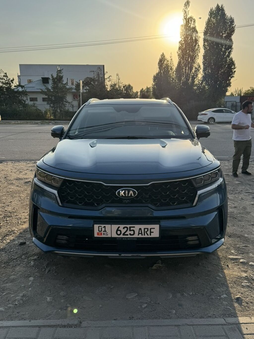 Kia Sorento: 2020 г., 2.2 л, Кроссовер: фото 2