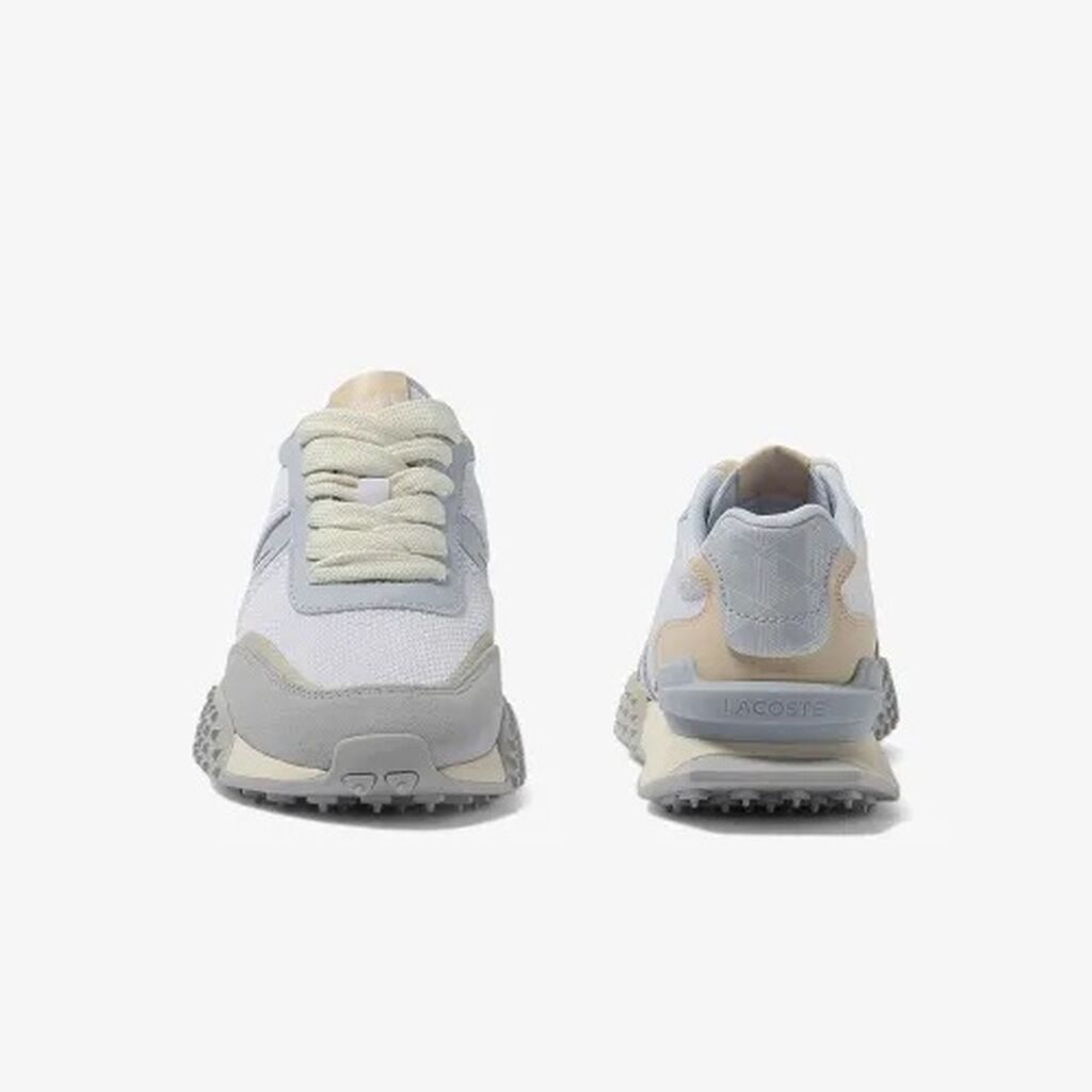 Кроссовки, 38, 40.5, 41, Lacoste, Новый, цвет - Голубой, Самовывоз — фото 3