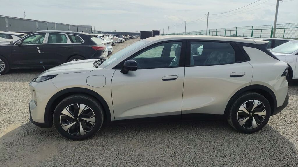 Changan Qiyuan Q05: 2026 г., Автомат, Электромобиль, Кроссовер: фото 4