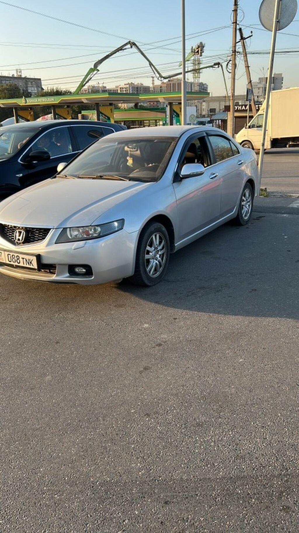 Honda Accord: 2005 г., Седан: фото 2