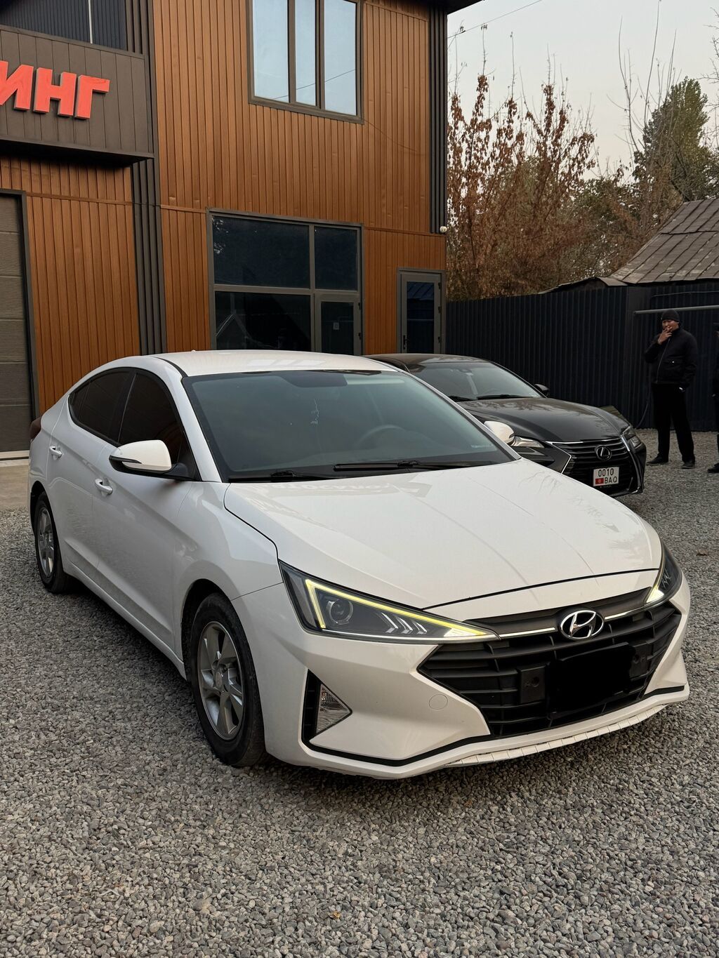 Hyundai Avante: 2019 г., 1.6 л, Автомат, Бензин, Седан: фото 4