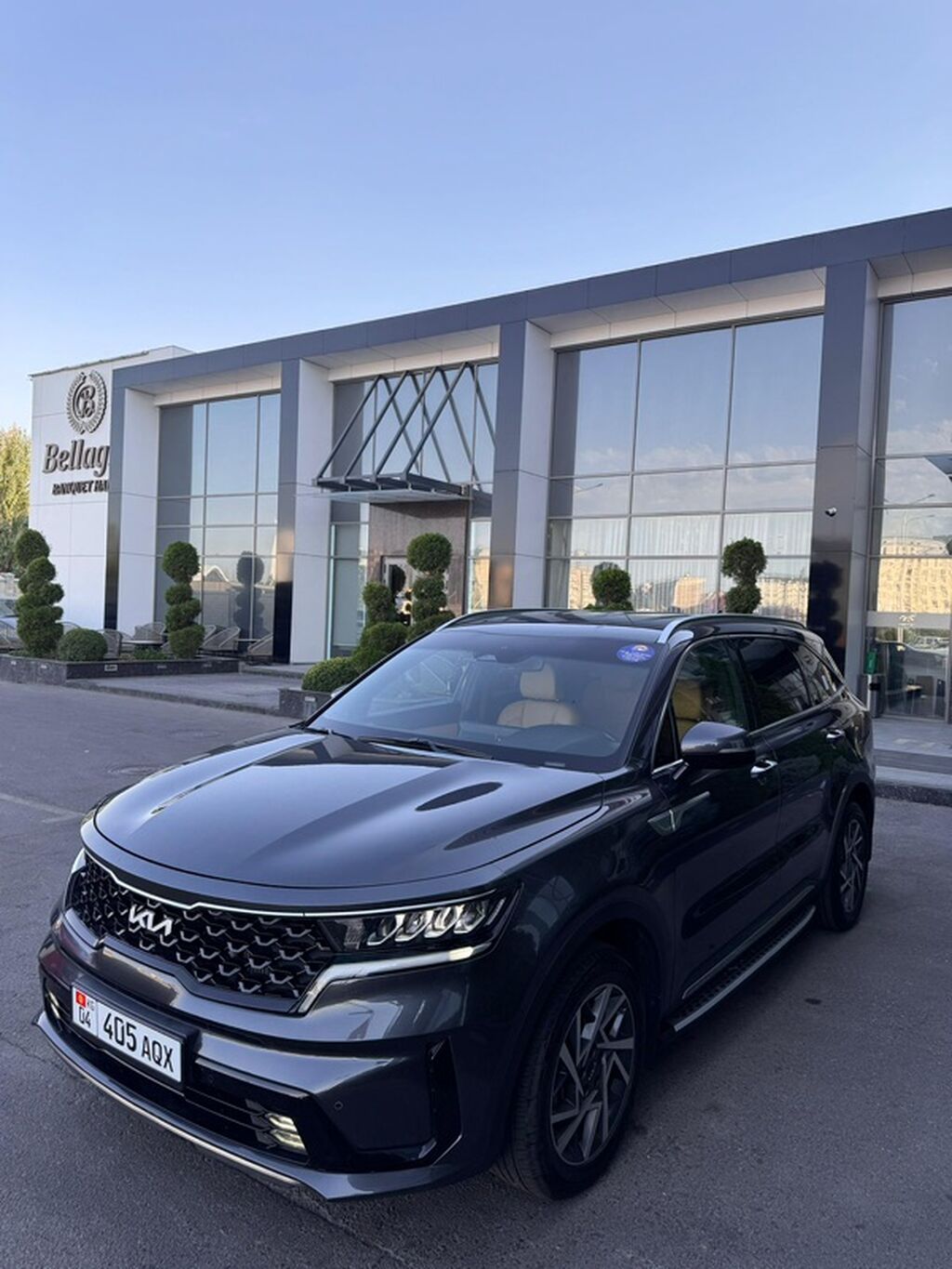 Kia Sorento: 2022 г., 1.6 л, Гибрид, Кроссовер: фото 5