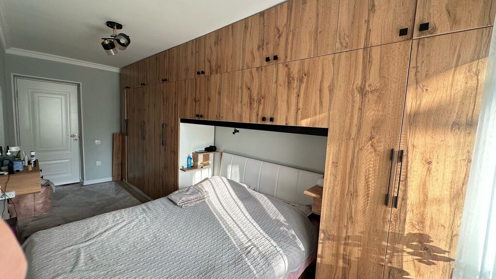 2 комнаты, 47 м², 3 этаж, Евроремонт: фото 6