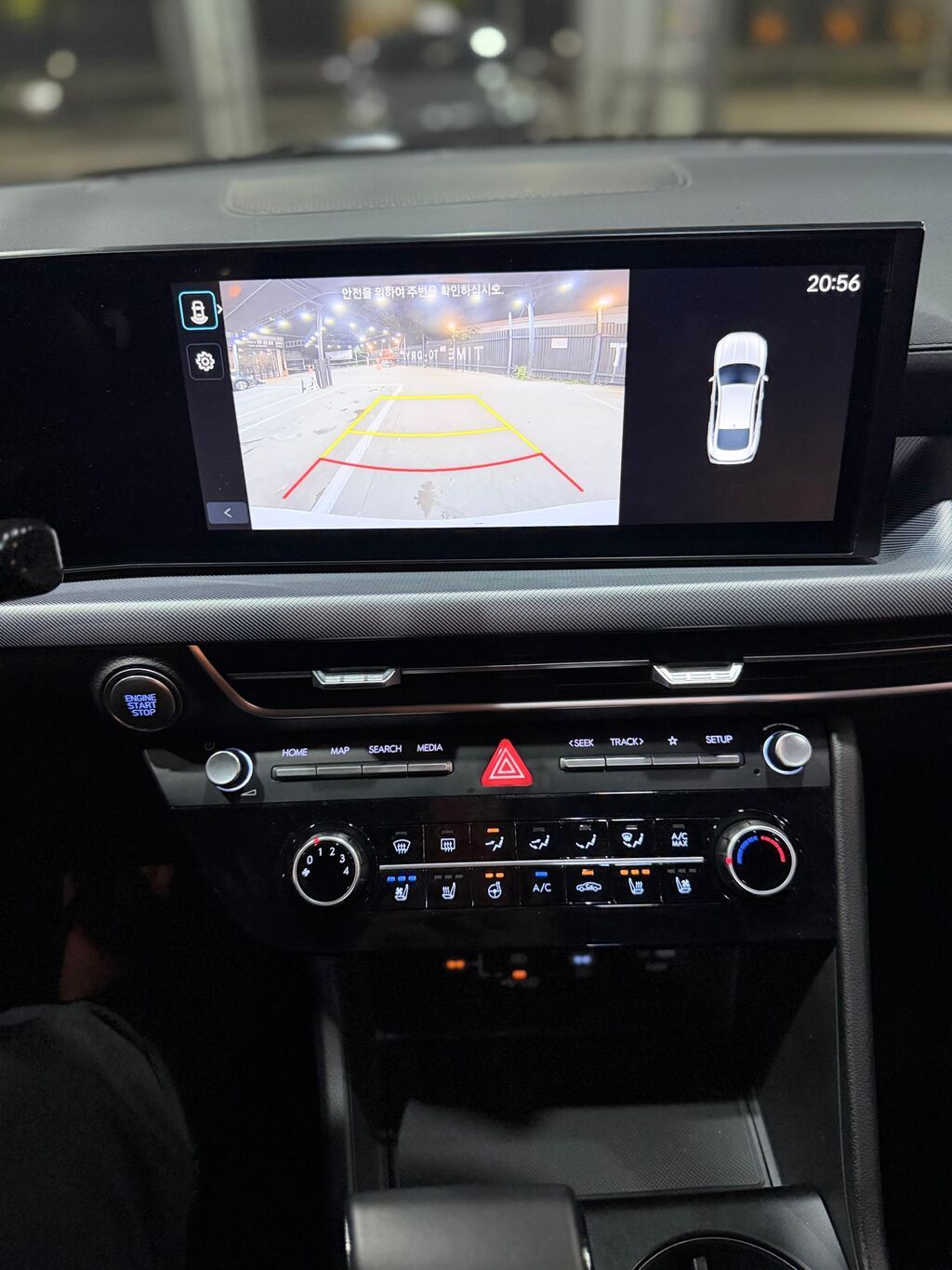 Hyundai Sonata: 2023 г., 2 л, Автомат, Газ, Седан: фото 3