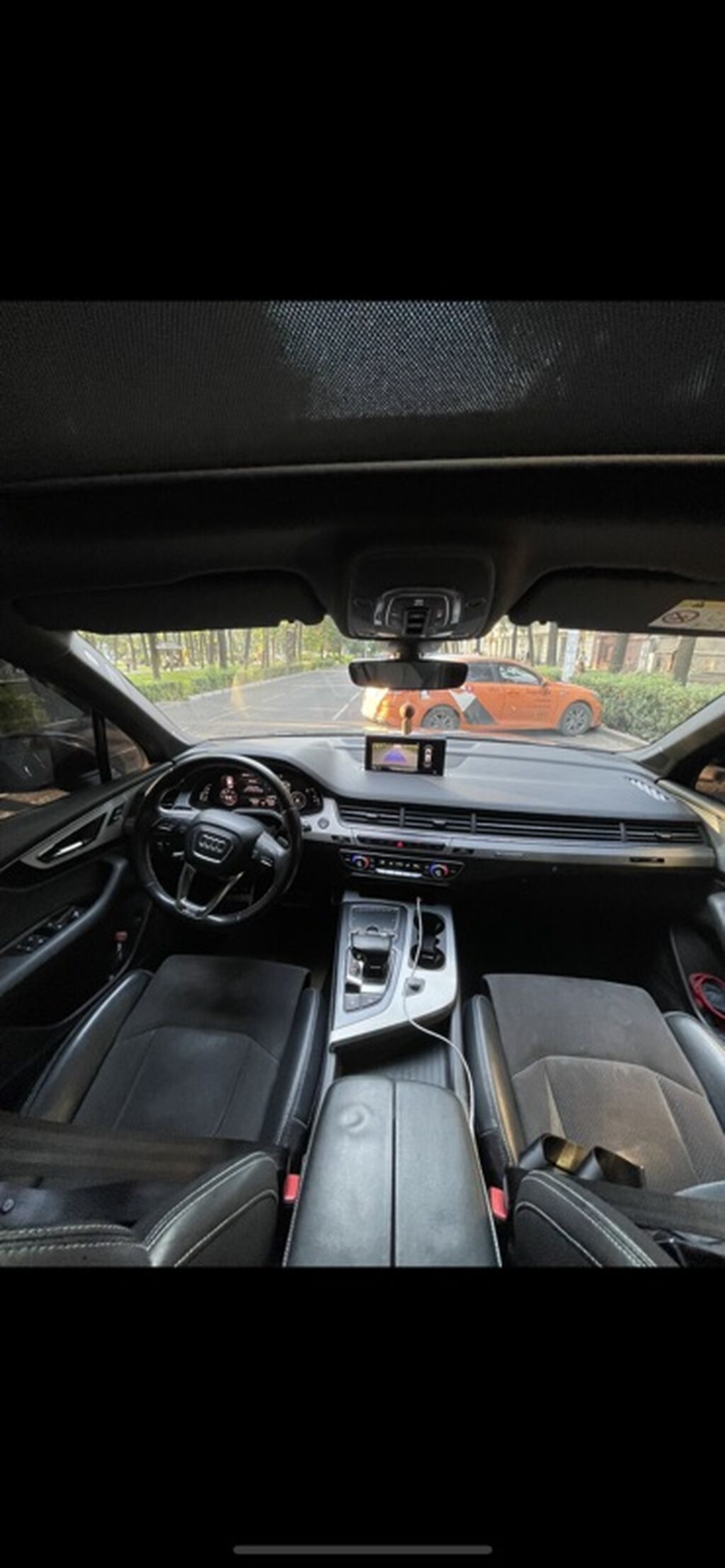 Audi Q7: 2016 г., 3 л, Автомат, Бензин, Кроссовер: фото 3