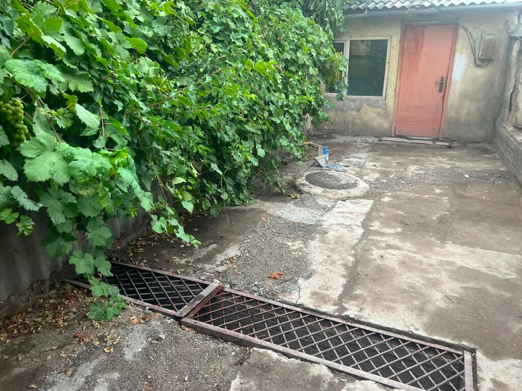 Сдаётся 2‑комнатный частный дом в самом центре Бишкека (угол: фото 7