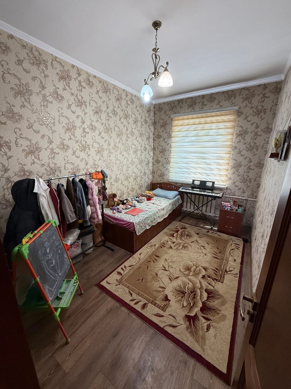 3 комнаты, 68 м², Восток-5 мкр 106 серия, 9 этаж, Свежий ремонт: фото 6