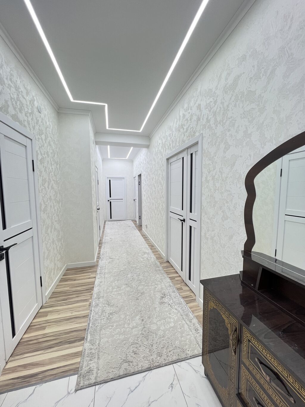 Сдам 3-комнатную квартиру 100м² в Оше, ЖК Amanat-Residence: фото 8
