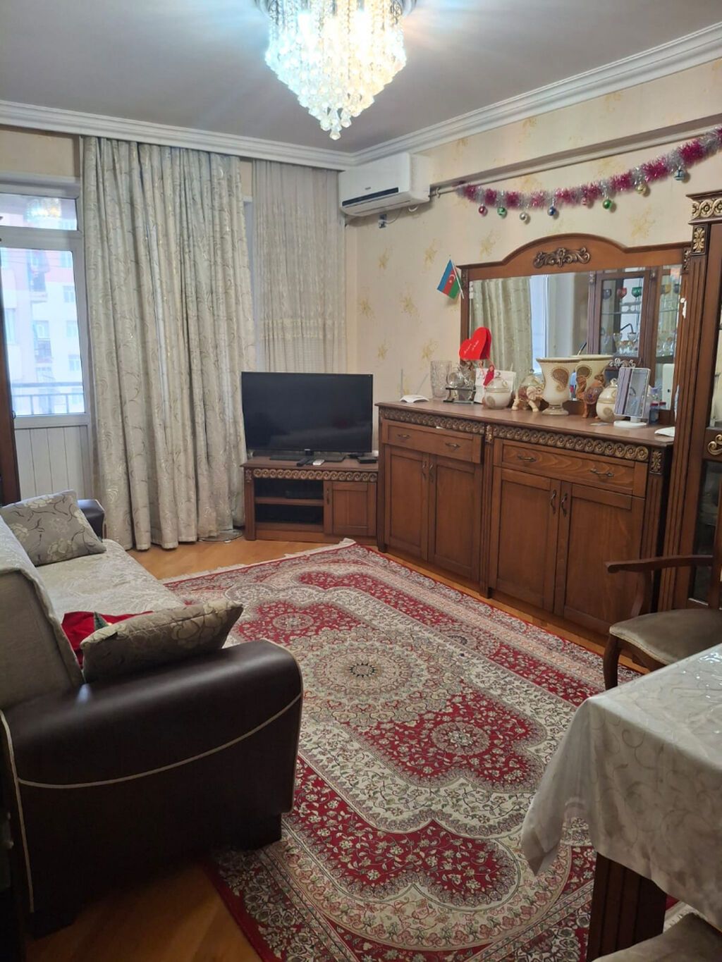 2 otaqlı, Yeni tikili, 66 kv. m