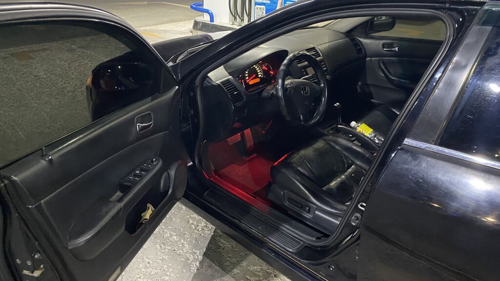 Honda Accord: 2007 г., 2.4 л, Автомат, Бензин, Седан: фото 6
