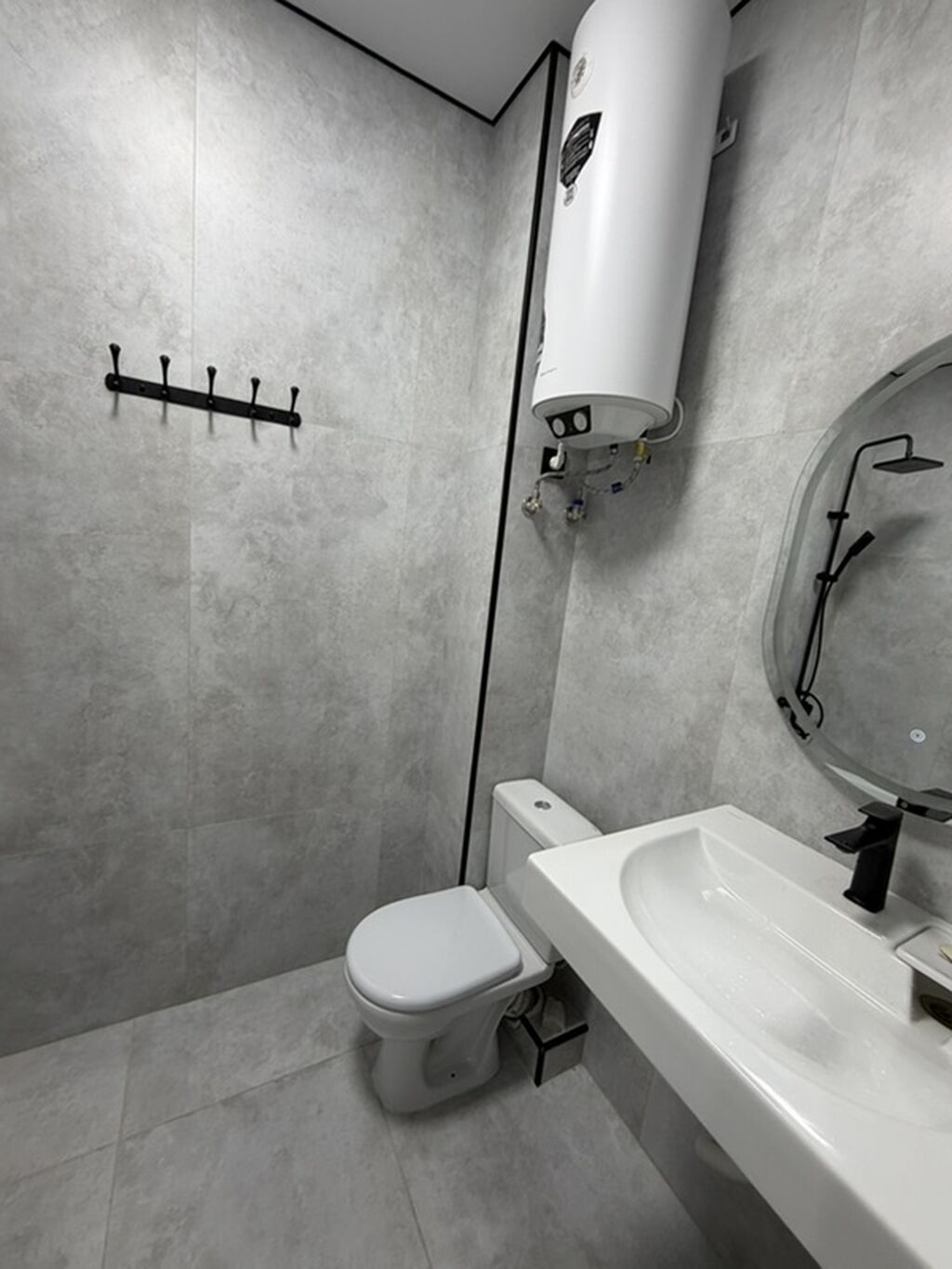 2 комнаты, 47 м², Элитка, 11 этаж, Дизайнерский ремонт: фото 4