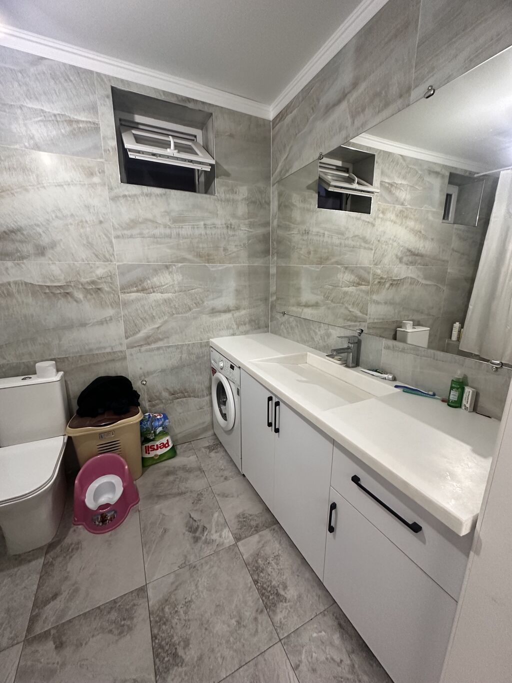 145 м², 4 комнаты, Арча-Бешик ж/м, Семейным: фото 8