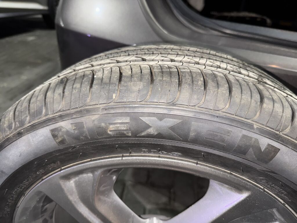 Колеса в сборе 215 / 55 / R 17, Всесезонная, Новый, 1 шт, Легковые, Литые, отверстий - 5: фото 7