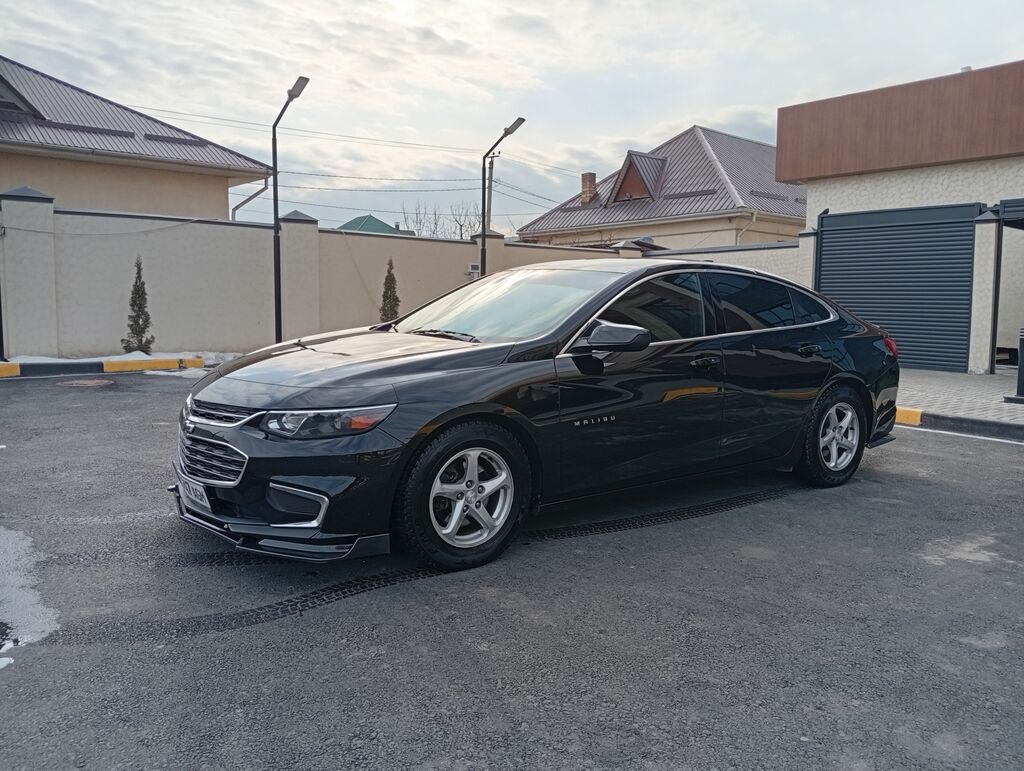 Chevrolet Malibu: 2018 г., 1.5 л, Автомат, Бензин, Седан: фото 2