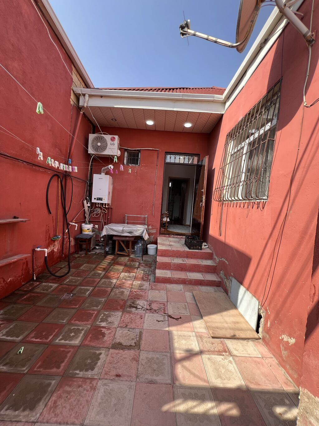 2 otaqlı, 60 kv. m