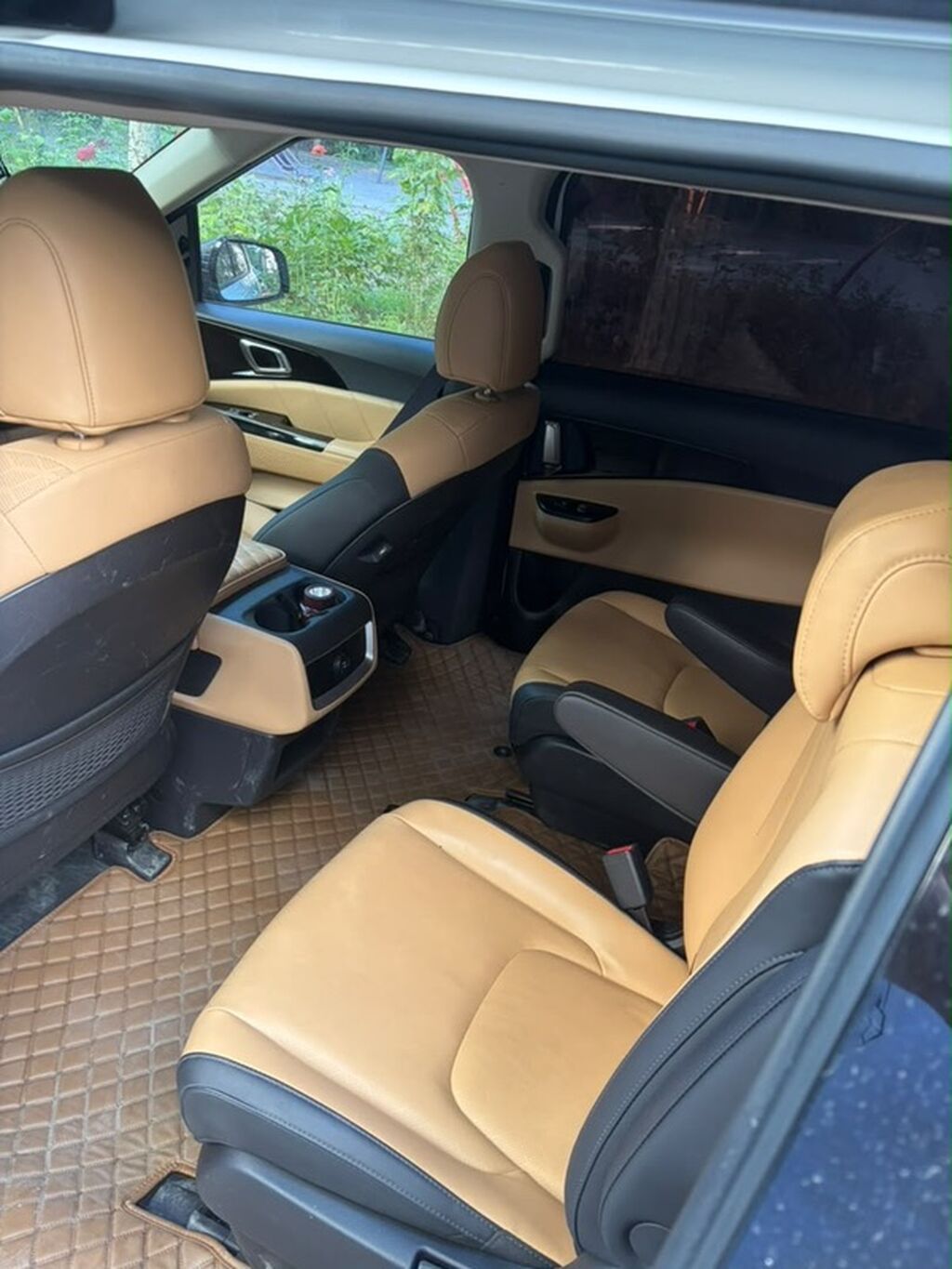 Kia Carnival: 2022 г., Автомат, Минивэн: фото 6