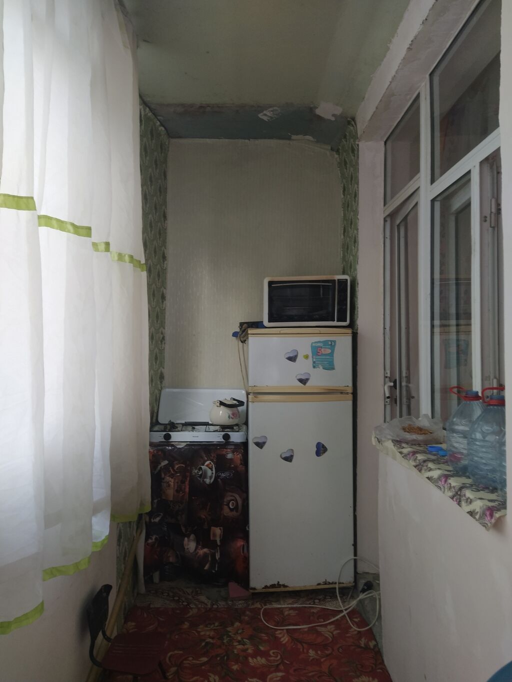 Gəncə, 3 otaqlı, Köhnə tikili, 120 kv. m