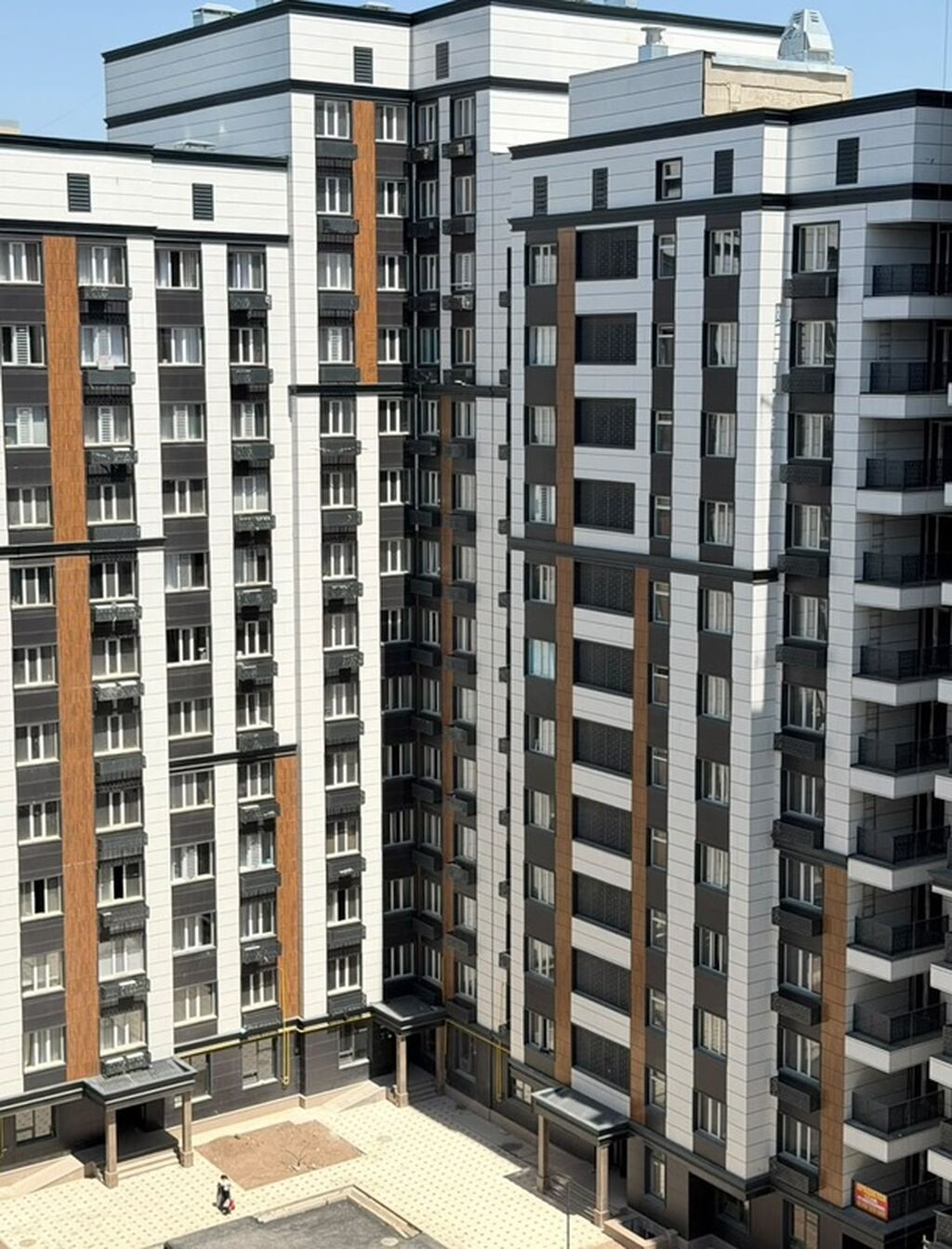 3 комнаты, 93 м², Технопарк Элитка, 12 этаж, ПСО (под самоотделку): фото 4