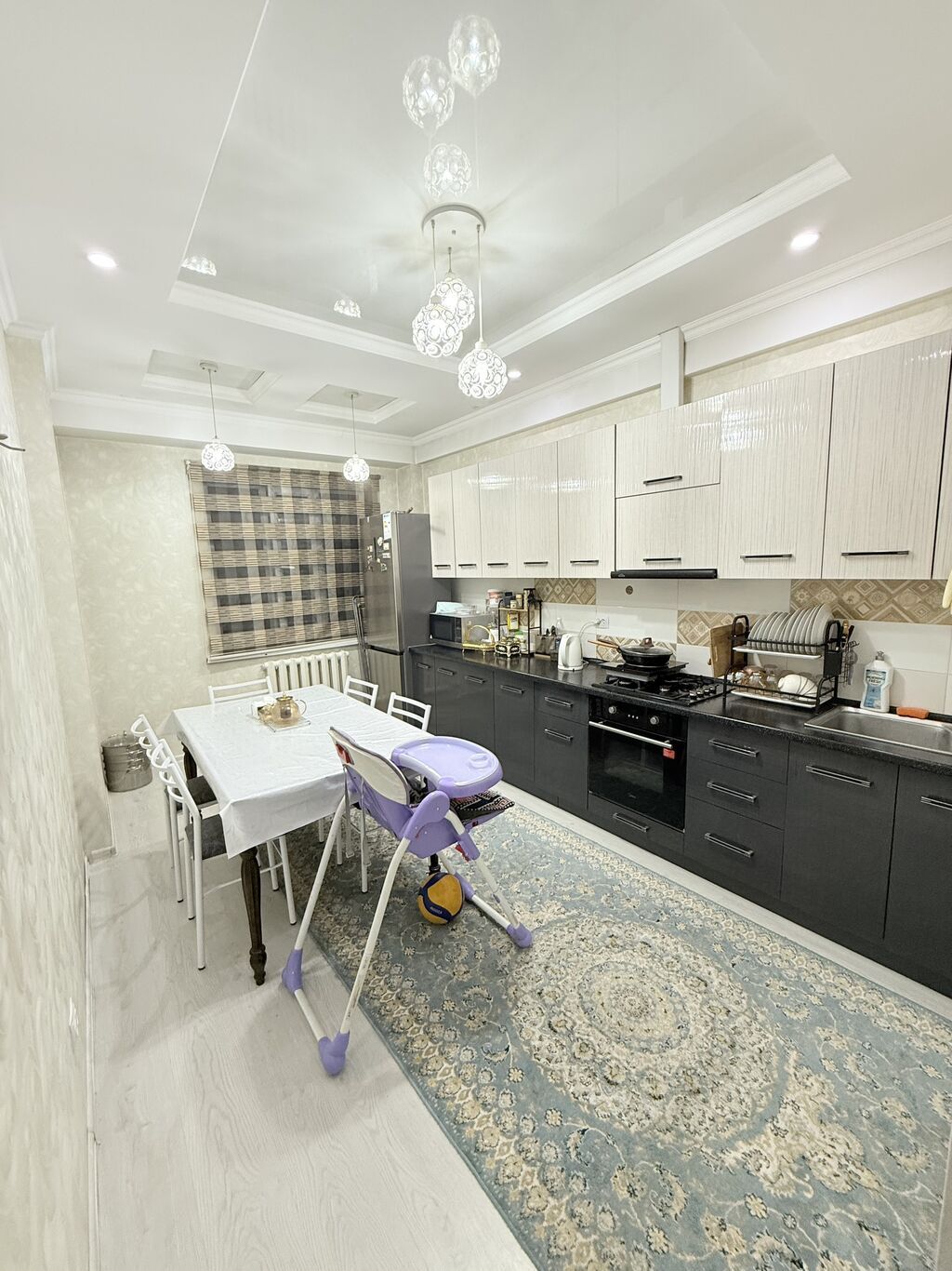 Продаётся 2-комнатная квартира 75 м² в Джал: фото 7