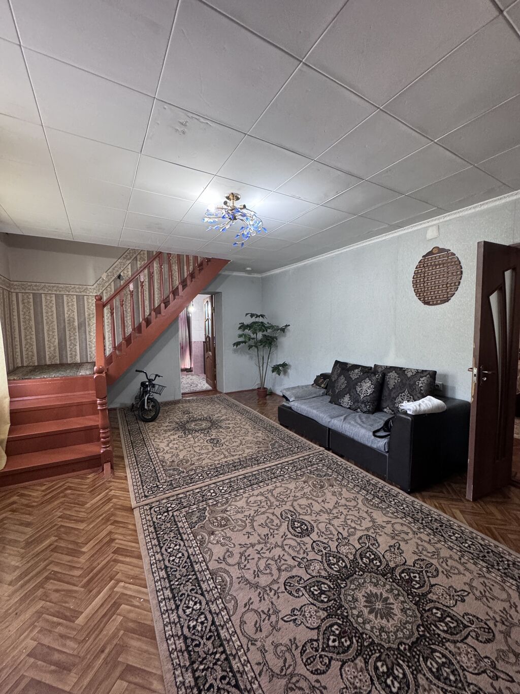 Арча Бешик Продается 2 этажный дом 7 комнат 174 кв м, фактически: фото 3
