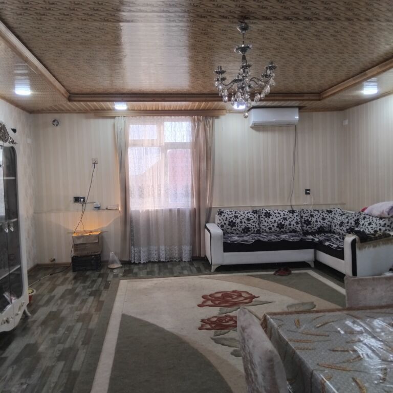 4 otaqlı, 220 kv. m, Kredit var, Orta təmir