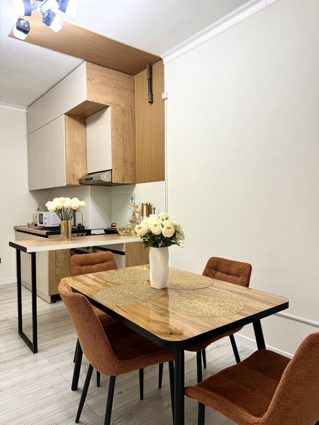 Osh Lux Apartments Евродвушка Правила проживания Наш адрес: г: фото 6