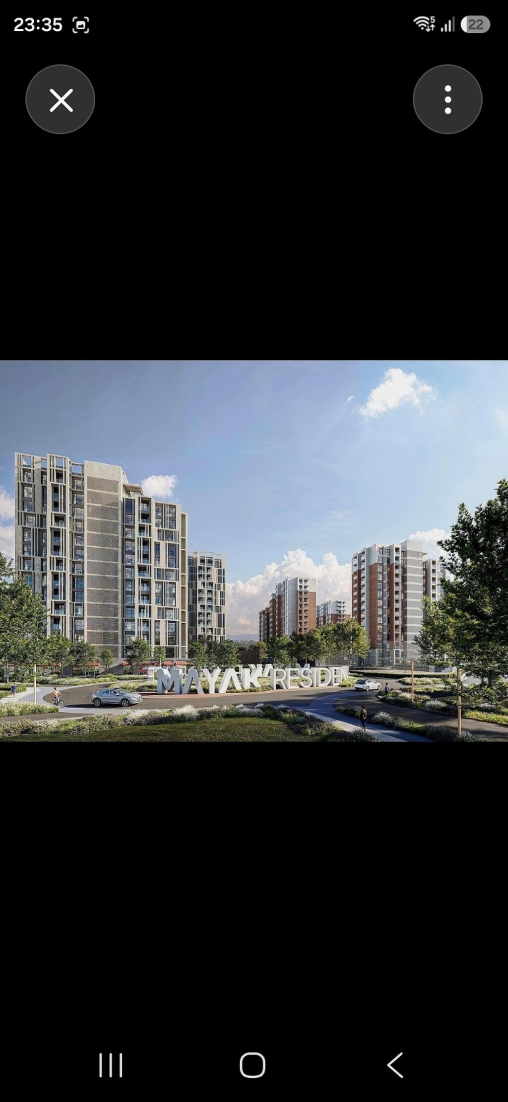 Zığ qəs., 3 otaqlı, Yeni tikili, 87 kv. m