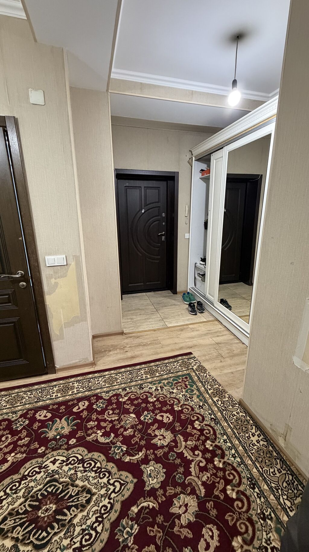 2 комнаты, 70 м², Верхний Джал Элитка, 1 этаж, Евроремонт: фото 1