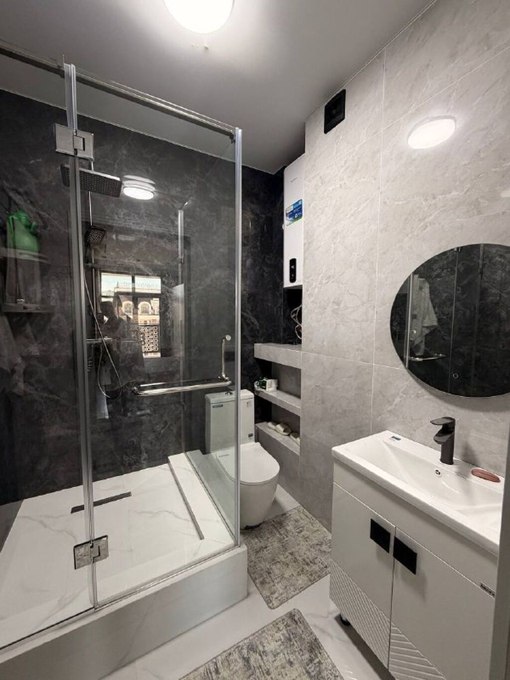2 комнаты, 77 м², Асанбай мкр Элитка, 13 этаж: фото 6