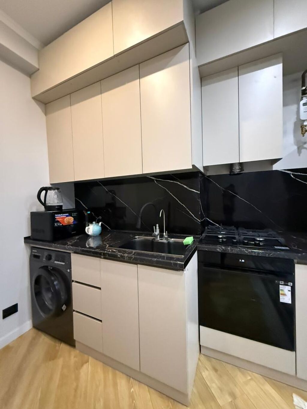2 комнаты, 47 м², Элитка, 2 этаж, Евроремонт — фото 2