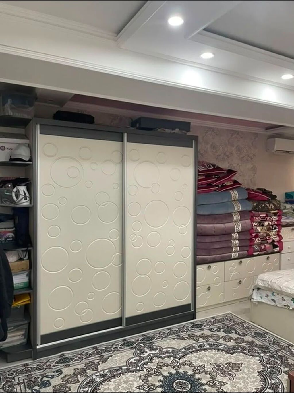 2 комнаты, 81 м², Элитка, 9 этаж, Евроремонт: фото 7