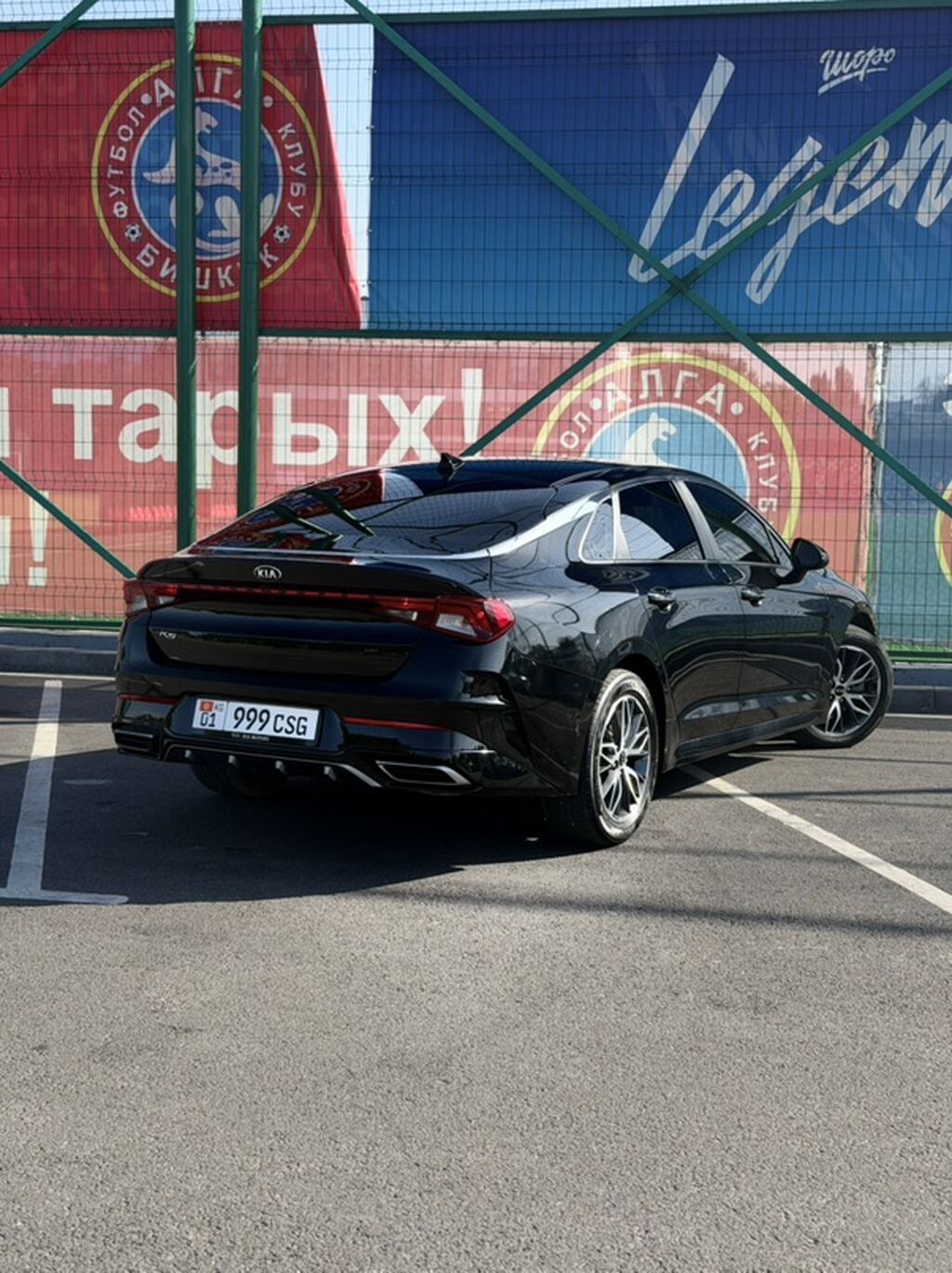 Kia K5: 2020 г., 2 л, Автомат, Бензин, Седан: фото 6