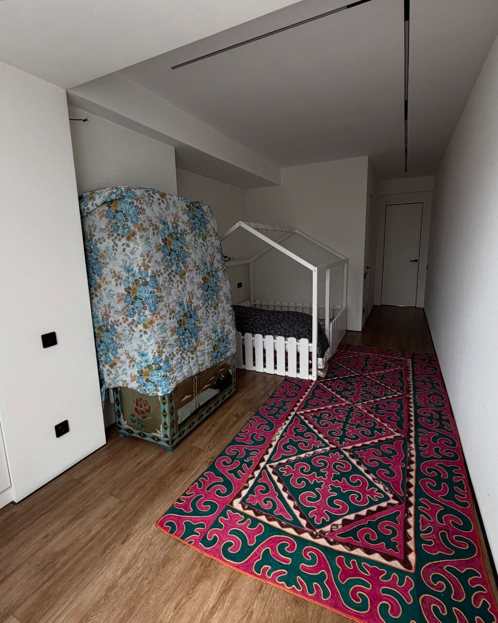 2 комнаты, 77 м², Филармония Элитка, 12 этаж, Евроремонт: фото 3