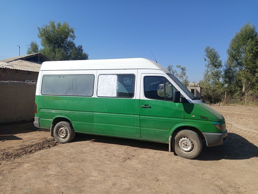 Mercedes-Benz Спринтер