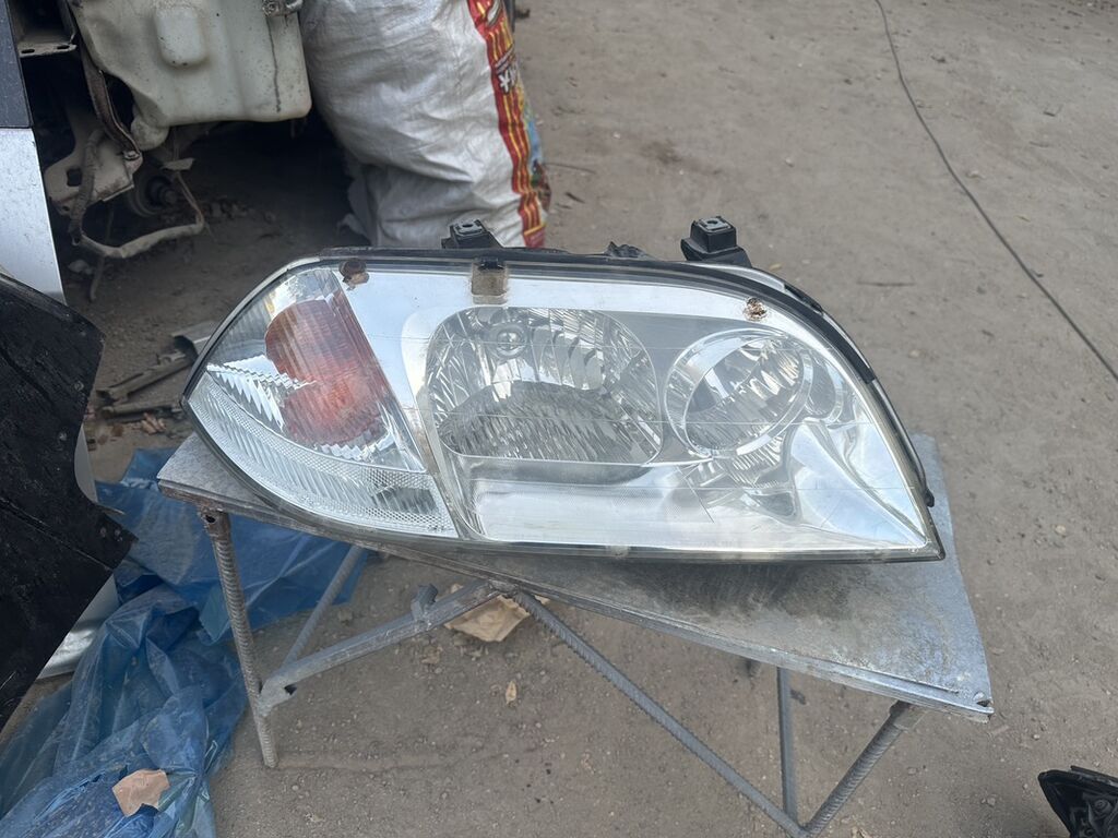Хонда акура MDX 2001 2006 чейин тушто он жагы басы 5000 сом: фото 2