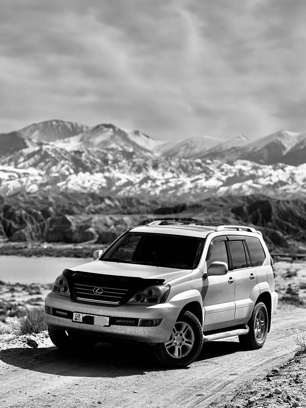 Аренда авто с водителем: Договорная ᐈ Легковой транспорт | Бишкек ...