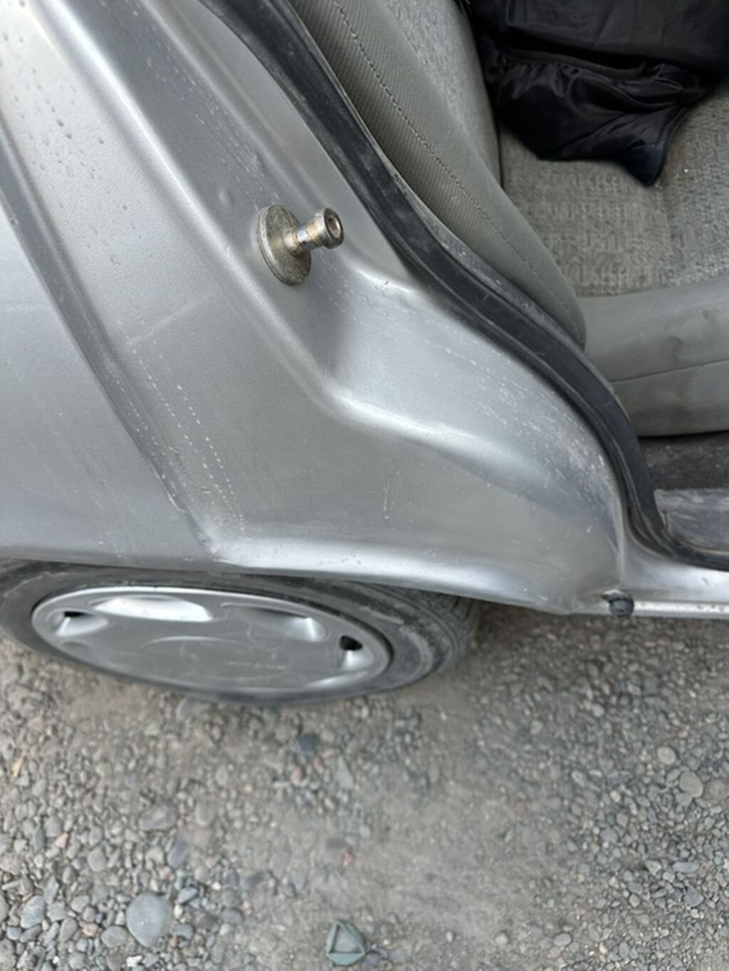 Daewoo Nexia: 2003 г., Седан: фото 6