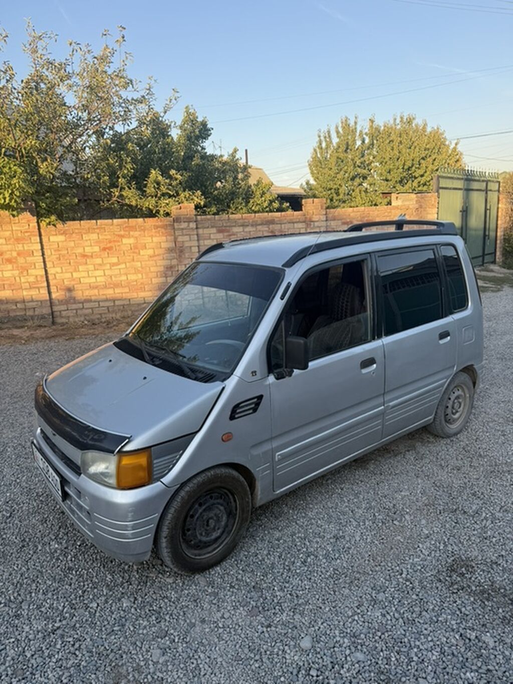 Microcar : 1998 г., 0.8 л, Автомат, Бензин, Минивэн: фото 3