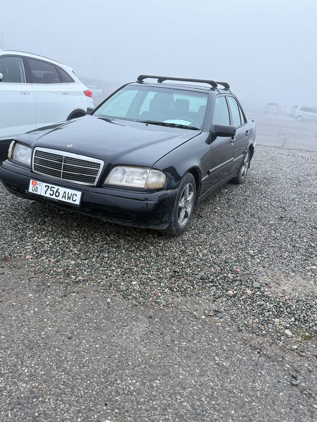 Mercedes-Benz C-Class: 1995 г., 1.8 л, Механика, Бензин, Седан: фото 2