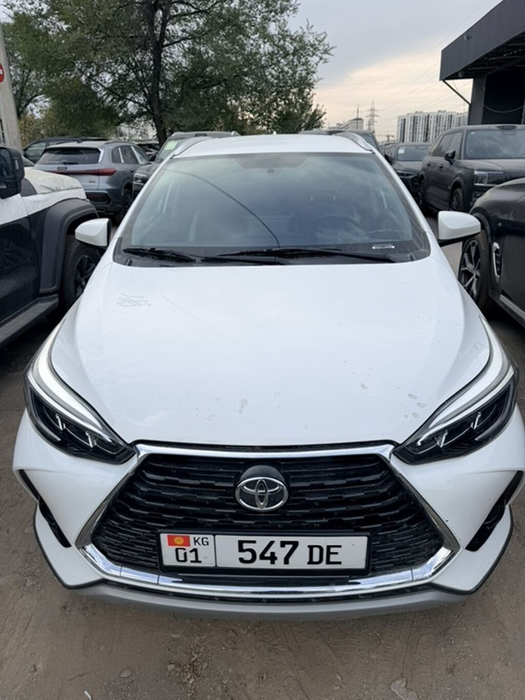 Toyota Yaris: 2022 г., 1.5 л, Автомат, Бензин, Хэтчбэк: фото 1