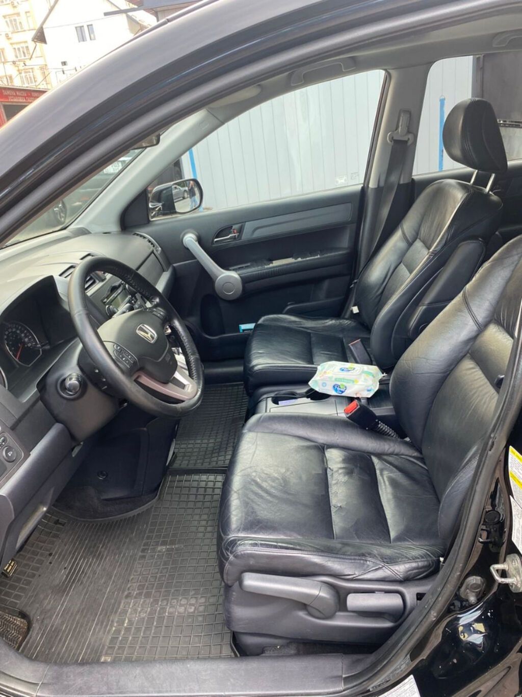Honda CR-V: 2007 г., 2.4 л, Автомат, Бензин, Внедорожник: фото 1