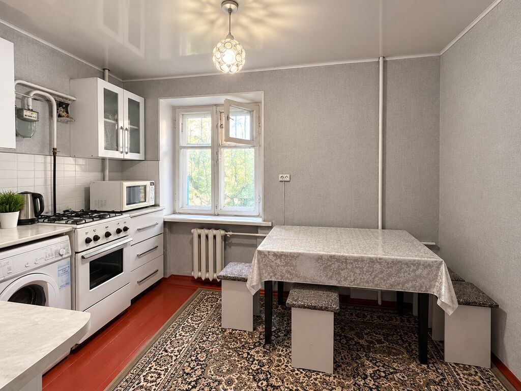 2 комнаты, 40 м², ТЭЦ Хрущевка, 2 этаж, Старый ремонт: фото 3