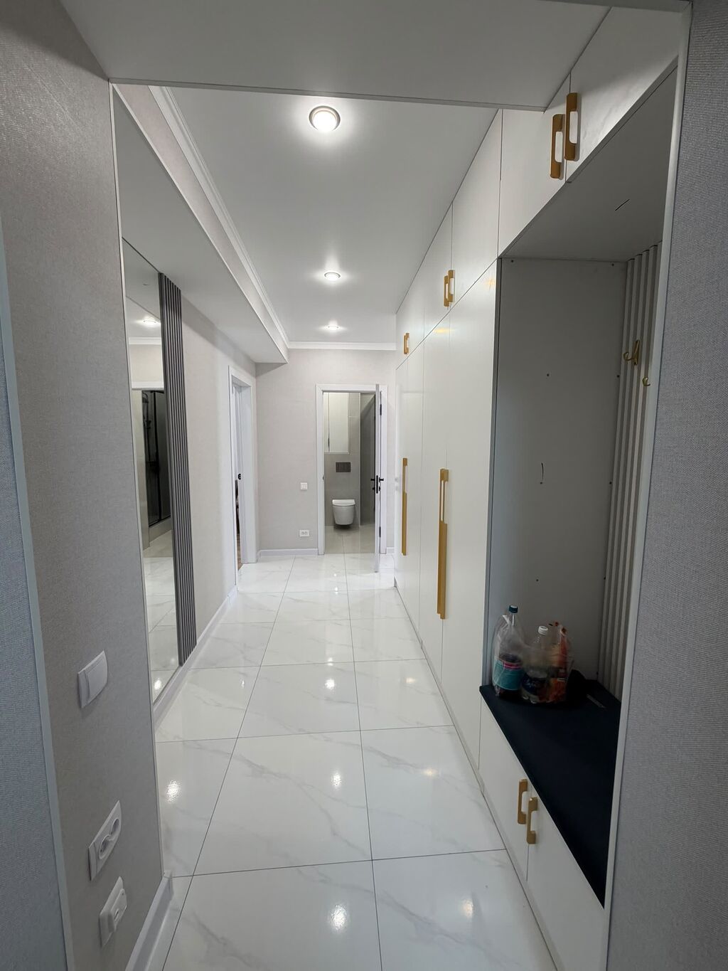 2 комнаты, 60 м², Технопарк Элитка, 6 этаж, Дизайнерский ремонт: фото 6