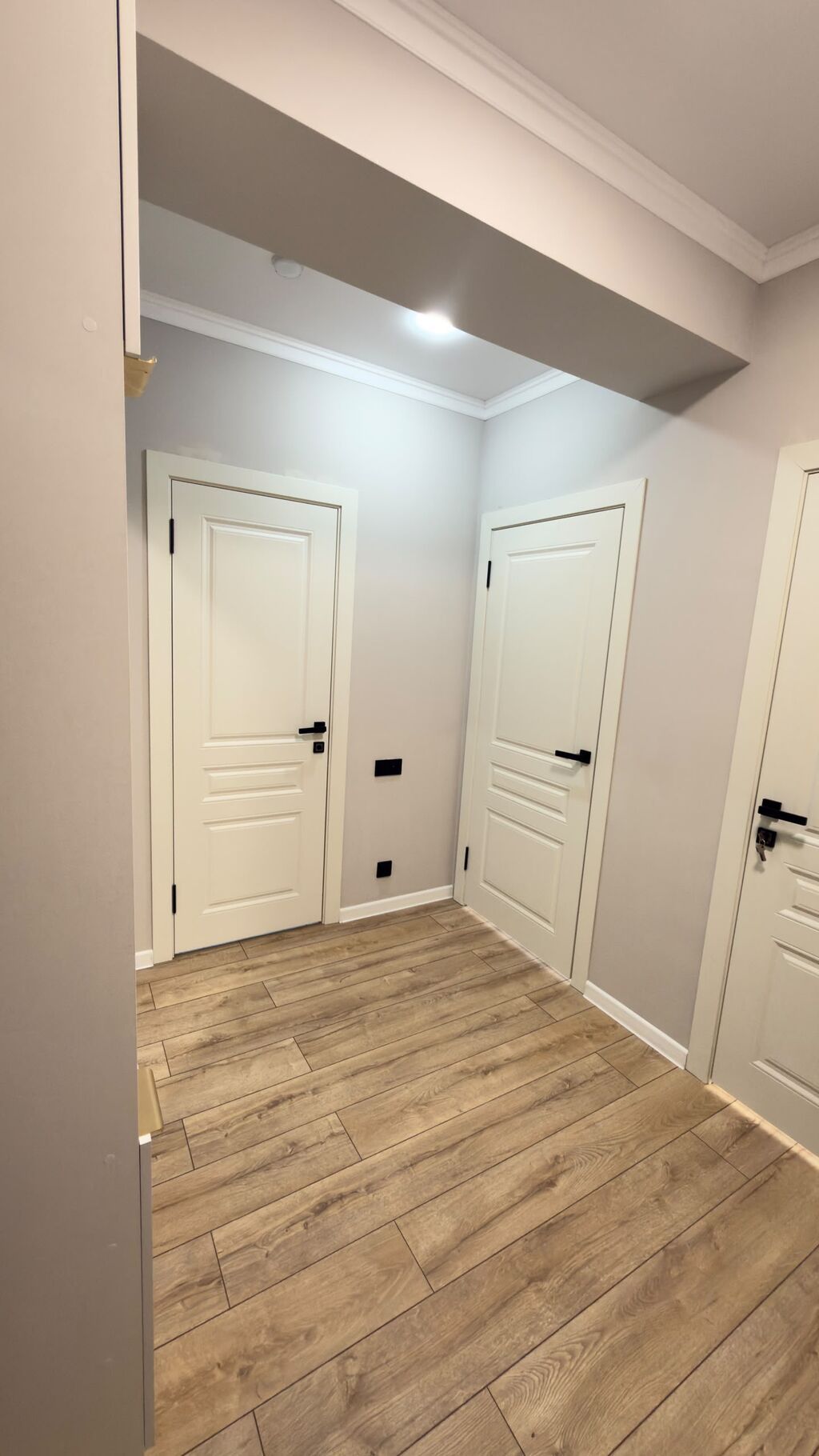 1 комната, 41 м², Дордой Моторс рынок Элитка, 9 этаж, Евроремонт: фото 6
