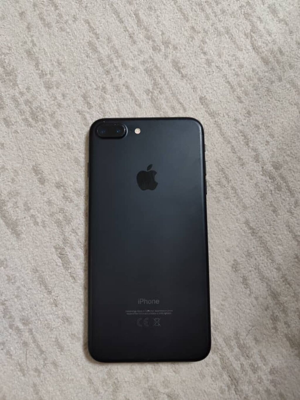 Продаю айфон 7+ состояние хорошое, акб: 5500 KGS ▷ Apple iPhone | Бишкек |  71396566 ᐈ lalafo.kg