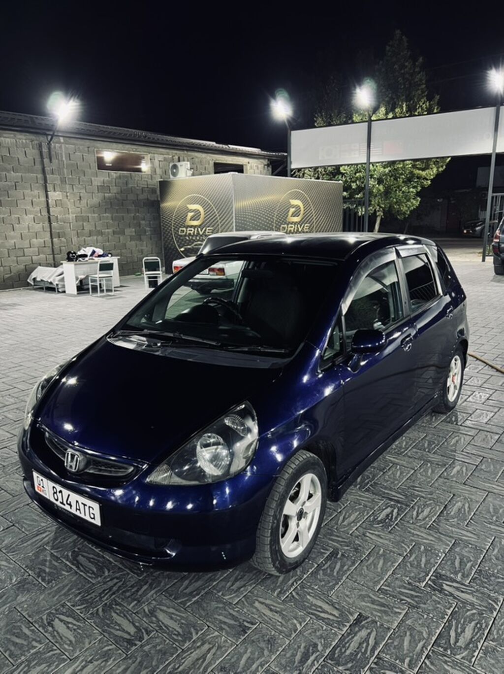 Honda Fit: 2002 г., 1.3 л, Автомат, Бензин, Хэтчбэк: фото 4