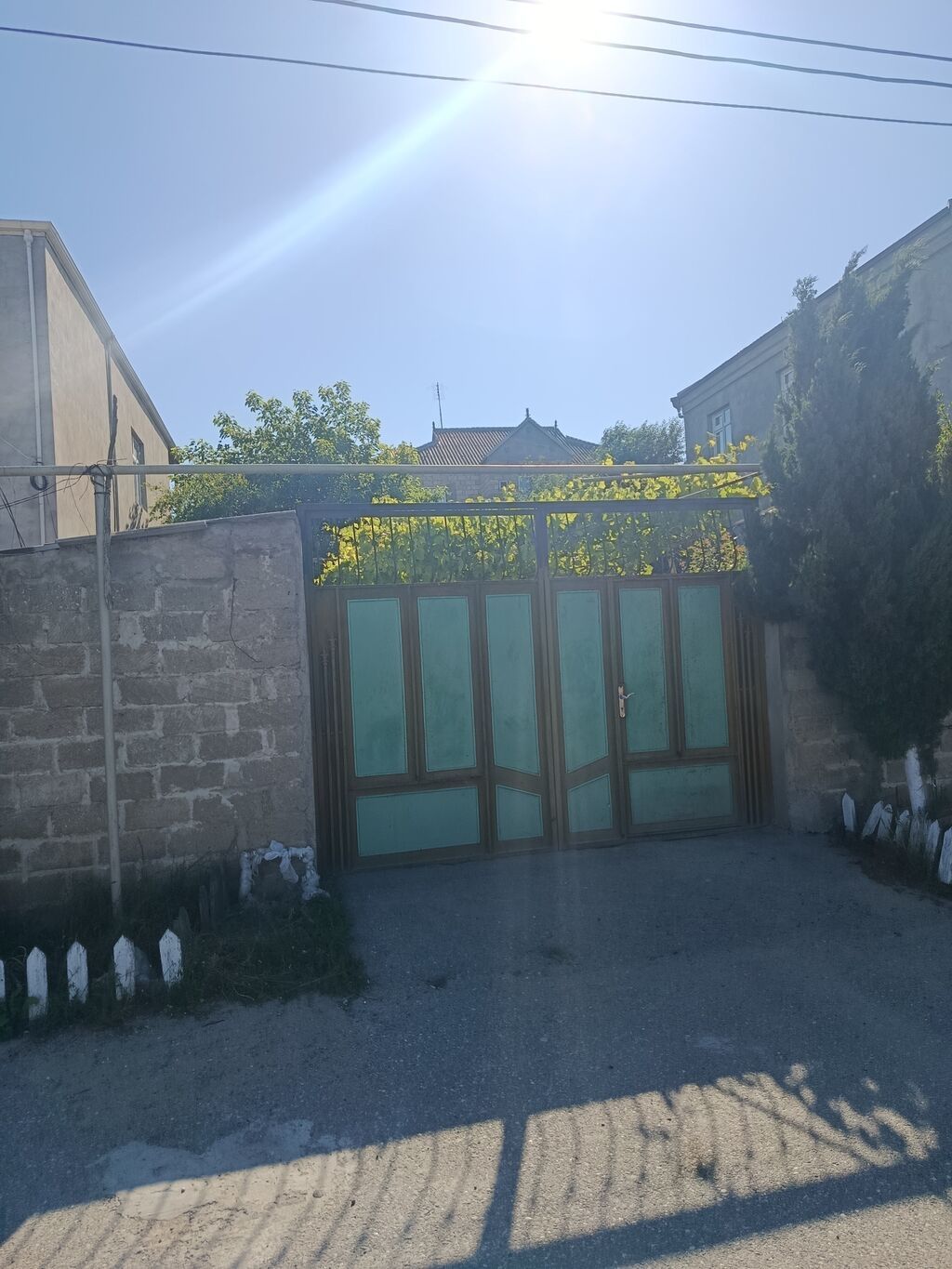 5 otaqlı, 500 kv. m, Kredit yoxdur, Yeni təmirli
