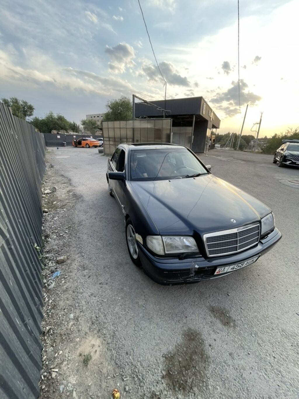 Mercedes-Benz C-Class: 1999 г., 1.8 л, Механика, Бензин, Седан: фото 4